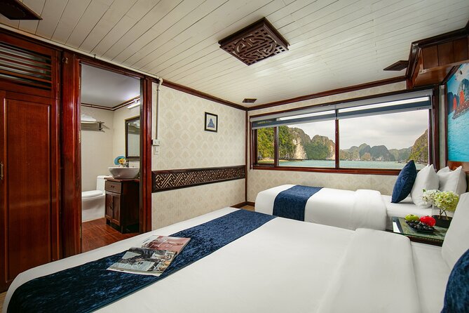 HA LONG BAY 2 DAYS 1 NIGHT - FANTASEA CRUISE 3-star - Who Should Consider This Tour?