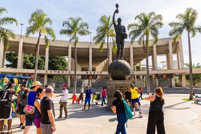Half Day in Rio Christ by Train, Maracanã, Sambadrome, Cathedral & Selarón Steps - The Practicalities: Prices, Transportation, and Timing