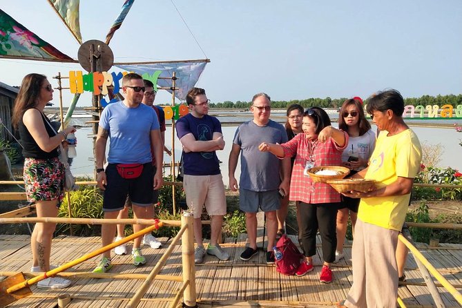 Half-Day Railway Market and Floating Market Tour in Thailand - Who Should Consider This Tour?