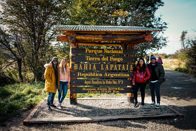 Half-Day Tierra del Fuego National Park with Train - Who Should Consider This Tour?