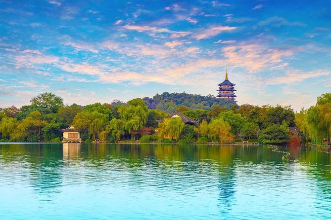 Hangzhou City Tour With Alibaba Visiting From Shanghai by Bullet Train - The Sum Up