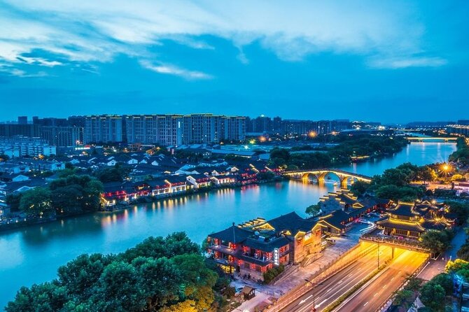 Hangzhou night tour 6 Harmonies Pagoda hefang street night cruise - Why This Tour Offers Solid Value