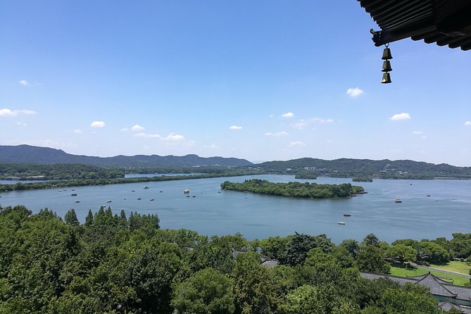 Hangzhou Private Customized Day Trip from Shanghai by Bullet Train - West Lake: Scenic Beauty and Cultural Stories