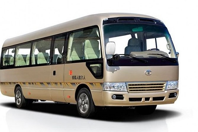 Hangzhou to Huangshan Bullet Train Ticket with Local Private Transfer - Flexibility and Customization