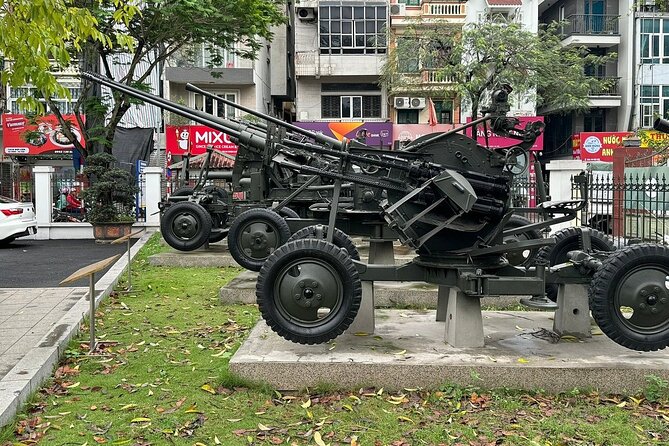 Hanoi Jeep Tour Sightseeing Include Street Food and Train Street - Authenticity & Value
