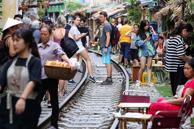 Hanoi Walking Tour Discover Hidden Gems and Train Street - The Sum Up