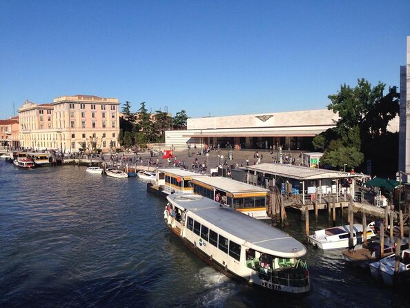 High-Speed train Rome to Venice: Day trip & Happy Hour - The Venice Happy Hour: A Relaxed End to Your Day