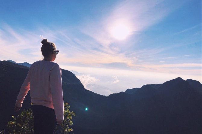 Horton Plains National Park Tour With Scenic Train Ride - Discovering World’s End and Baker Falls