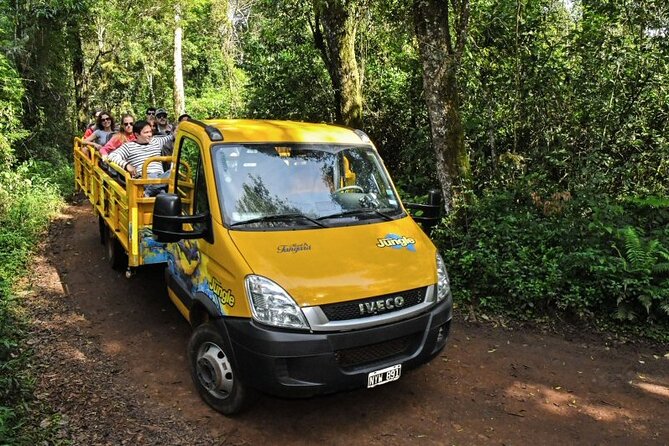 Immersive Iguazú Falls In One Day: Guided Walk, Train Ride & Boat - Who Is This Tour Best For?