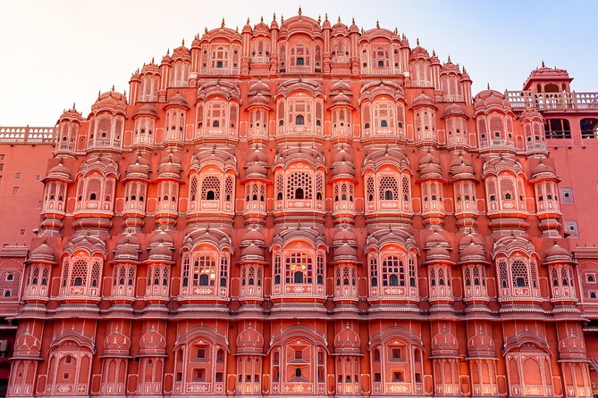 Jaipur City Tour from Agra by Express Train - Returning to Agra: A Relaxed End to the Day