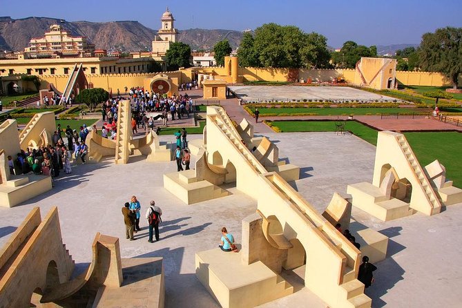 Jaipur City Tour from Agra by Express Train - Value and Practicalities