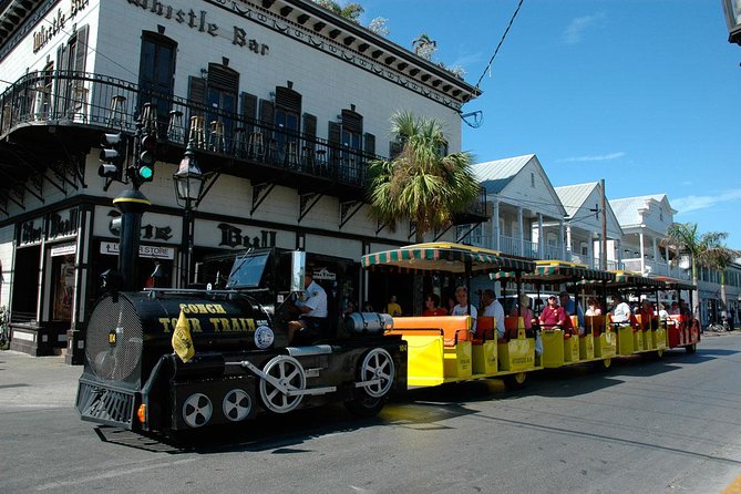 Key West Conch Tour Train - Additional Considerations