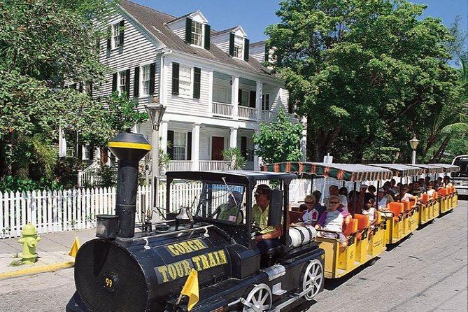 Key West Shore Excursion: Conch Tour Train - Who Will Love This Tour?