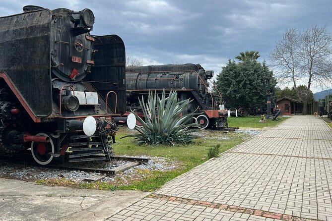 Kusadasi Day Trips Magnesia, Train Museum Turkish Bath Private - Authentic Experiences & Real Traveler Feedback