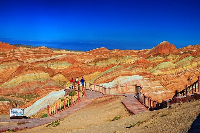 Lanzhou Private Day Trip to Zhangye Danxia Geopark, Dafo Temple by Bullet Train - Who Should Consider This Tour?