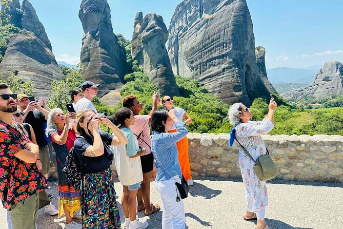 Local Agency - 1 day by Train Thessaloniki to Meteora in English or Spanish - Final Thoughts: Who Will Love This Tour?