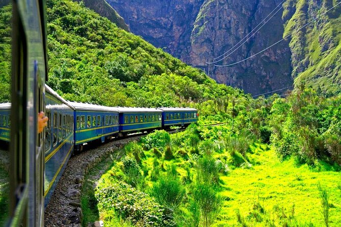Machu Picchu 2-Day Tour by Train – From Cusco - The Experience at Machu Picchu