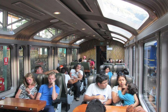 Machu Picchu By Train (2 Days) - The Sum Up