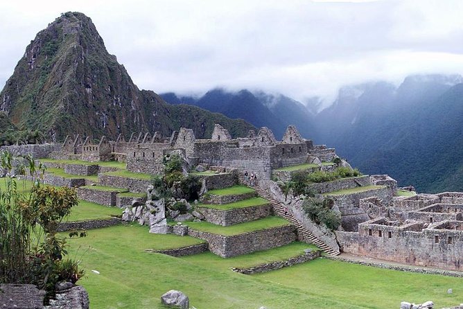 Machupicchu by train - 2 days- 1 night - FAQs