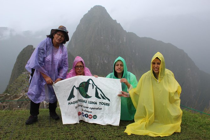 Machupicchu full day private tour - FAQ