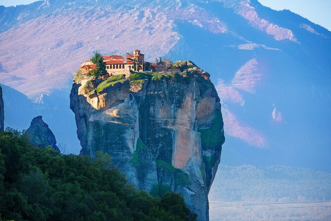 Meteora Day Trip with Multilingual Audioguide & Lunch - Is This Tour Worth the Price?