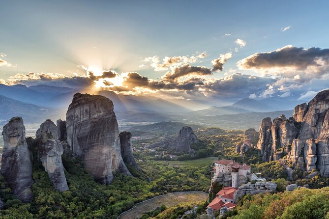 Meteora: Monasteries Tour with Lunch and Athens Tranfer Option - Final Thoughts