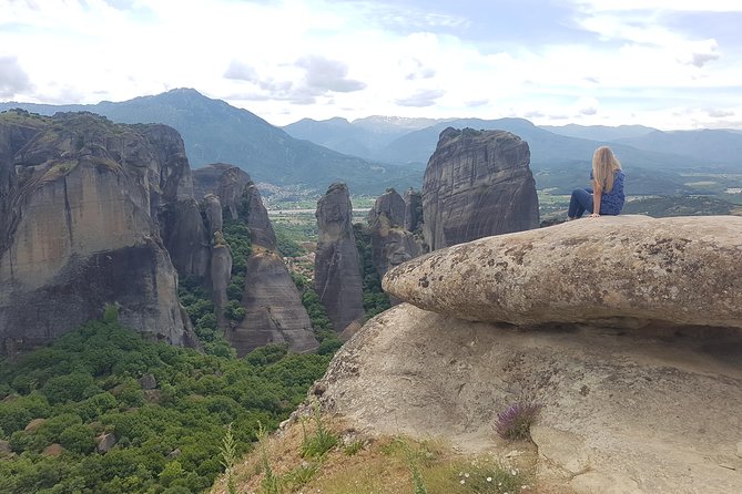 Midday Meteora Monastery tour from Kalabaka's train station - FAQ