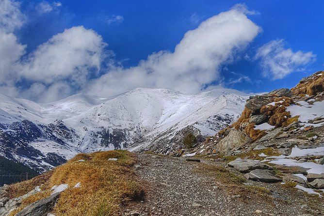 Mountain Train & Nuria Hike Pyrenees - The Mountain Railway Ride: Cremallera to Queralbs
