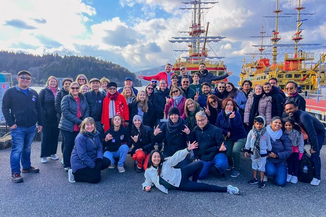 Mt Fuji and Hakone 1-Day Bus Tour Return by Bullet Train - FAQs