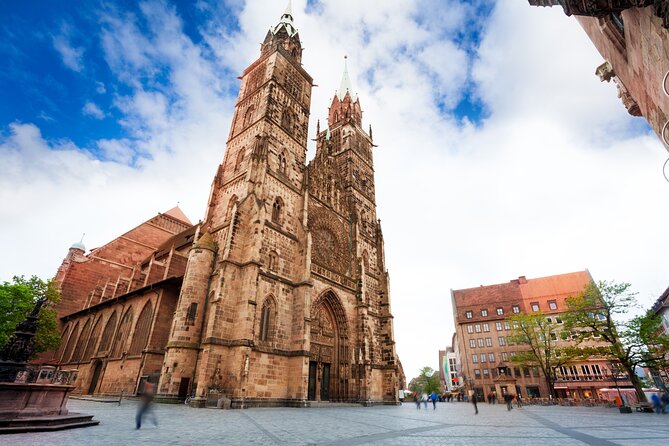 Munich Day Trip by Train to Nuremberg Old Town with Guide - Authentic Experiences and Authentic Insights
