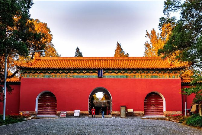 Nanjing Day Tour from Shanghai by Bullet Train - The Value of the Tour
