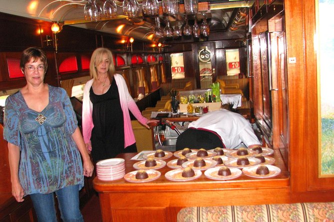 Napa Valley Wine Train Tour Glamorous Dining Experience - Frequently Asked Questions