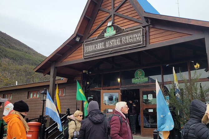 National Park with Train and Navigation Beagle Channel Full Day Tour - Frequently Asked Questions (FAQs)