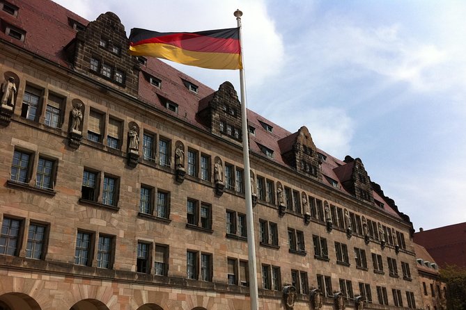 Nuremberg Private Guided Tour from Munich by Rail - The Value for Money