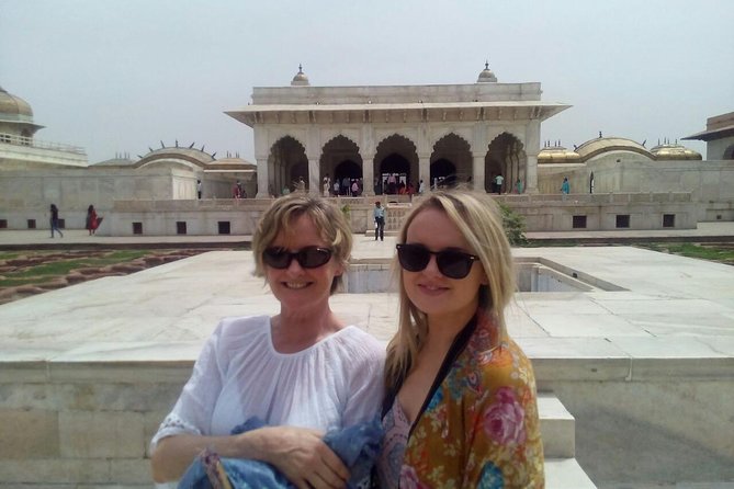 One Day Taj Mahal Tour from Jaipur by Car - What to Expect at Each Stop