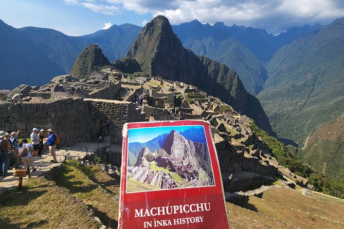 One Day Tour to Machu Picchu for Small Groups by Train - In Closing