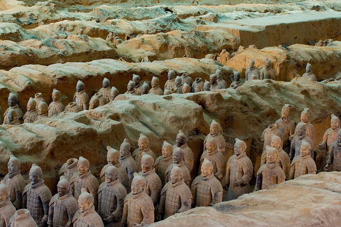 One Day Tour to Xi'an from Beijing by Over Night Train with Soft Sleeper - Price and Value Analysis