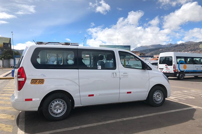 One-Way Private Transfer from Ollantaytambo train Station to Cusco - Key Points