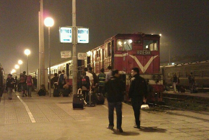 Overnight Train Experience from Hanoi to SAPA -1 Way Shared Cabin - Authenticity and Value: Why This Train Stands Out