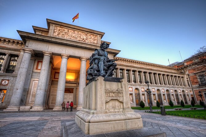 Paseo del Arte: Prado, Reina Sofía and Thyssen Museum - The Practical Aspects: How the Tour Works