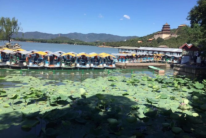 Private 2-Day Beijing City Highlights Sightseeing from Xi’an by Bullet Train - Frequently Asked Questions