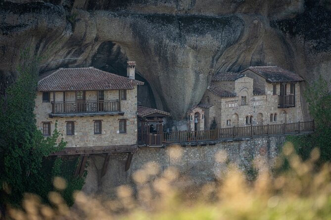 Private 2 day Meteora Photo Tour from Athens by train - The Sum Up