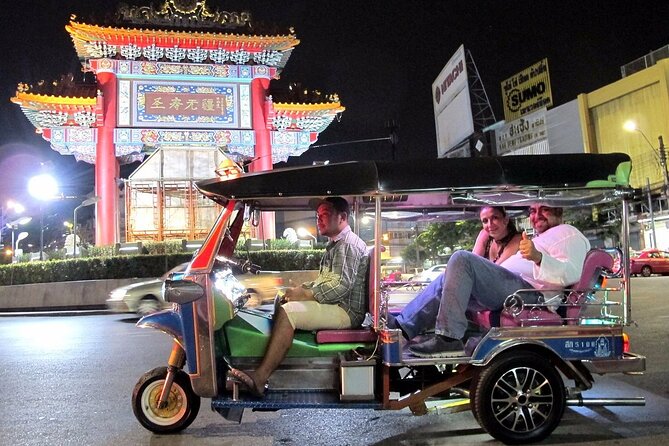 Private Bangkok Night City Tour by Tuk-Tuk with Thai Food - Who Is This Tour Best For?