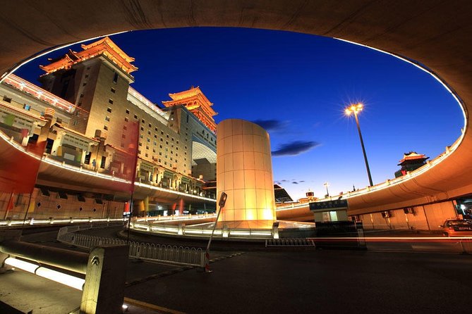 Private Beijing 3-Day Tour from Xi'an with Deluxe Soft Sleeper Train Experience - The Sum Up