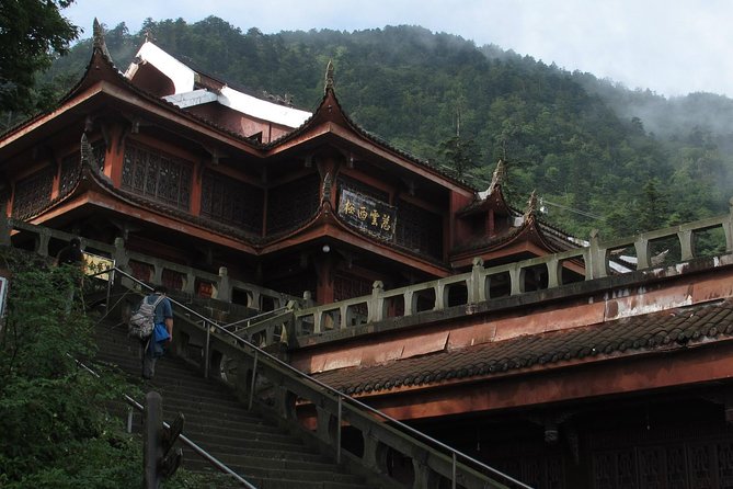 Private Day Tour: Mount Emei Tour by high-speed train from Chengdu - The Practicalities: Transport, Timing, and Cost