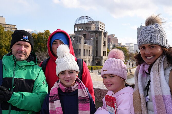 Private Day Trip To Hiroshima from Kyoto or Osaka by Bullet Train - Who Is This Tour Best For?