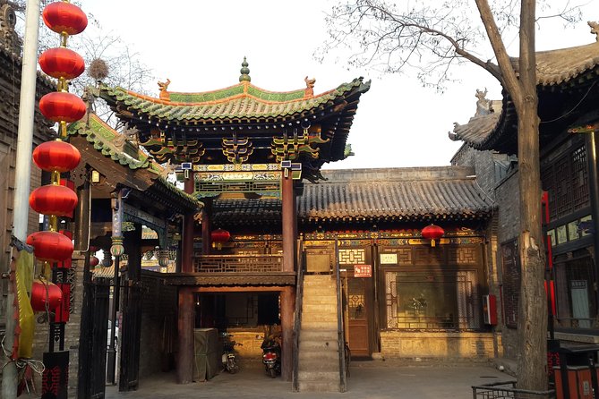 Private Day Trip to Pingyao from Xi'an by Bullet Train - Possible Drawbacks