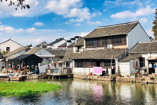 Private Day Trip to Suzhou from Shanghai by Bullet Train - What’s Included and What’s Not
