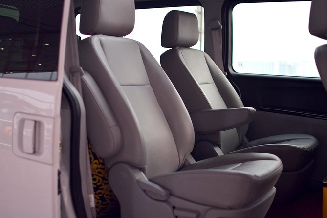 Private Departure Transfer: Yangshuo to Guilin Train Stations - The Practical Benefits of Choosing Private Transfer