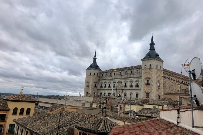 Private Full-Day Guided Tour from Madrid to Toledo in a Luxury Vehicle - Price & Value Analysis